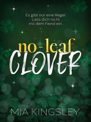 cover image of No-Leaf Clover